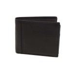 Lederen billfold anti-skim met uitneembare kaarthouder Maverick Brown MAV-MB-005-03